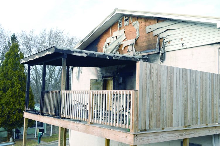 Legion Post 557 members plan to come back after fire News, Sports